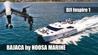 BAJACA Luxury Power Cat by Noosa Marine