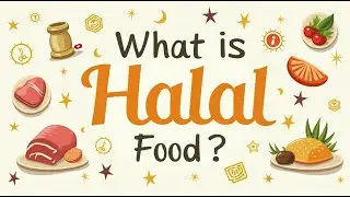 What Is Halal Food? #halal #halalfood