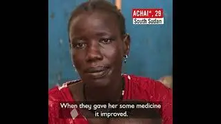 Fighting for Breath in South Sudan