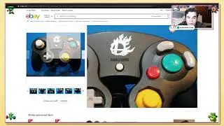 Руководство по покупке контроллера Gamecube для ближнего и ультимативного боя (полная трансляция с временными метками)