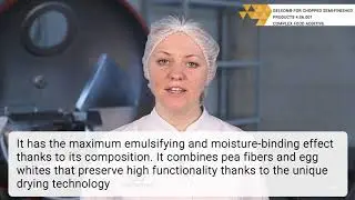 Geleon&reg; For Chopped Semi-Finished Products 4.06.001 complex food additive