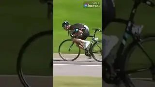 Chris Froome at the 2017 TDF