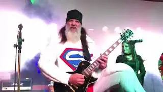 &ldquo;For Whom The Bell Tolls&rdquo; by Capt Chaos & The Drunken Avengers (5/5/18  Diamond Jim&rsquo;s/Arlington, TX)