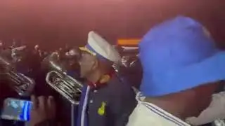 Sedibeng Marine- O Modimo wabo Abraham Vid2