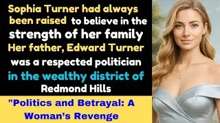 The Trust Was no Longer Valid For The Turner Family&mdash;It Had Been Transferred To Sophia #revenge 