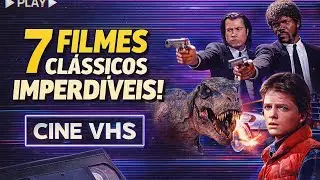 Top 7 Filmes Clássicos que marcaram os anos 80 e 90
