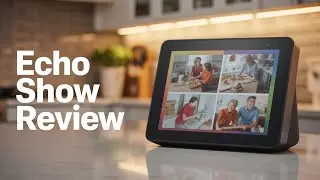 Amazon Echo Show Hands-On Review | Setup, Features & Performance