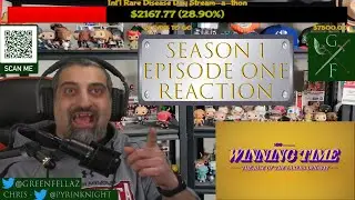 Winning Time: Rise of the Lakers Dynasty S1E1 Reaction