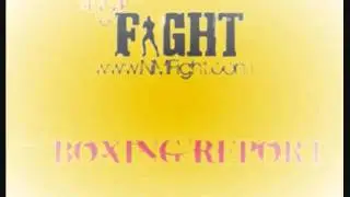 NMFight Boxing Report on Billy C Boxing