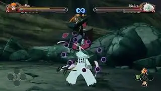 Naruto & Sakura Vs Kakashi Boss Fight Comparison - Naruto Ninja Storm 2 Vs Naruto Storm Connections