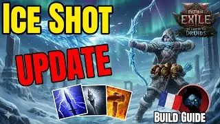 [Update] Ice Shot  - POE2 Build Guide FR