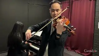 AMEB Violin Series 10 Grade 2 List C No 2 - Trick or Treat