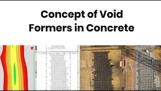 Void Former | Concrete Shaper | Plastic Balls in Concrete | Innovation in Concrete Construction