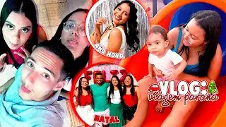 VLOG: NOSSA VIAGEM PRO PARANÁ! 🚗 *Natal, Ano Novo*