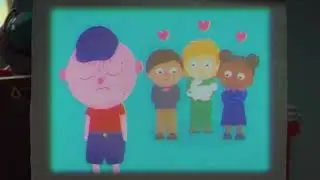 Better Best Friends Song - Don't Hug Me I'm Scared