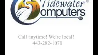 Computer Repair in Galena, MD - Galena Maryland Computer Repair Tidewater Computers
