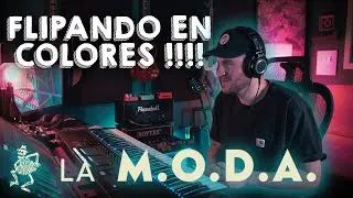 ESCUCHO POR PRIMERA VEZ A La M.O.D.A. \\ Héroes del sábado · 'Salvavida (de las balas perdidas)'
