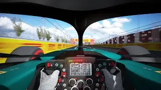 Aston Martin AMR26 | Fernando Alonso @ Madring | F1 2026 POV