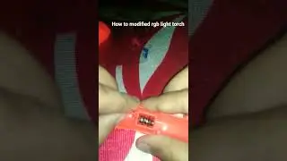 how to modified torch#everythingishere#yusufsiddiqui#iamacontentcreater#Yusufsiddiqui26