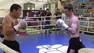 Дмитрий Продан - Даниил Витюк (Kara Fight K-1 Open Championship)