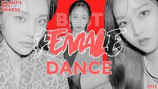 ( aca ) 2022 atlantis city awards :: best female dance performance nominations