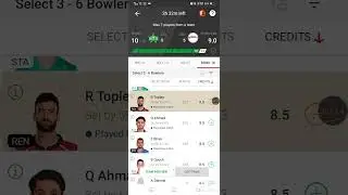 STA vs REN Dream11 Team | MS vs MR BBL Dream11 Team | #stavsren #msvsmr #bbl #bbl2021