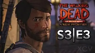 The Walking Dead Season 3 &middot; FULL Episode 3: 'Above the Law' Gameplay Walkthrough + ENDING