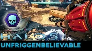 Halo 5: Guardians - Unfriggenbelievable with SPNKr Prime/Nornfang/Phaeton
