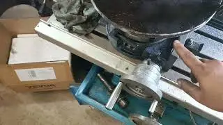 Πως να επεξεργαστούμε μια φλάντζα αν δεν χωράει στον τόνο
