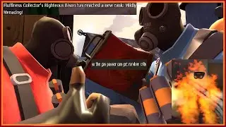 Pyro's WORST loadout is not too bad, actually [TF2 ft. Filbus]