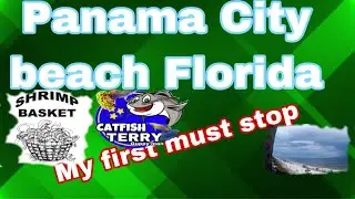 PANAMA CITY BEACH FLORIDA  A MUST TRY FOOD REVIEW