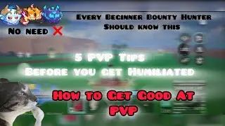 5 TIP&rsquo;s & TRICK&rsquo;s To Get At BOUNTY HUNTING || BLOX FRUITS || #bloxfruits #bloxfruitspvp #roblox 