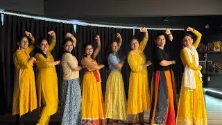 Dwarikadhish Ne Khamma  (Garba steps) Tran Tali Garba 