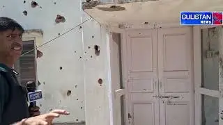 #WATCH: ADC Raj Kumar Thapa&rsquo;s Home Destroyed in Pakistani Cross-Border Attack | Exclusive Footage