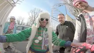 GROUMPF - Dr. Pastaga / Mr. Ibiza (Making of)