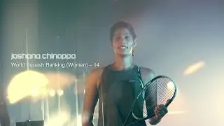 Joshana chinappa