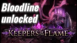 [HC Keepers] Hive Colony, It That Was Esh and It That Was Tul