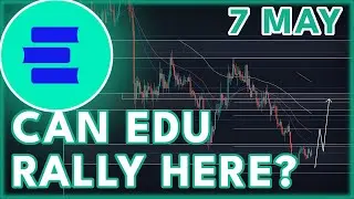 EDU PRICE PREDICTION TODAY!🔥 | OPEN CAMPUS (EDU) PRICE PREDICTION & NEWS 2023!