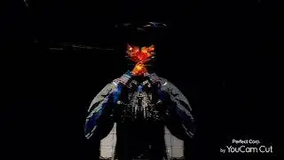 OGUN - FALLING GUILLOTINE PRODUCED BY A-Z  (DAGGERZ 8 LP)  WARGUN MILITIA 2025