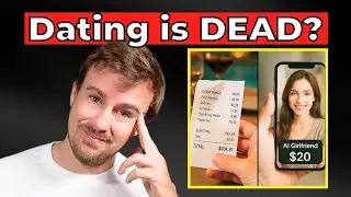 Dating Costs Push Men to AI Girlfriends (The Real Numbers)