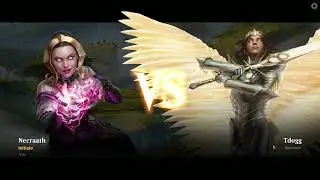 His Planeswalker switched Sides! (Mono Black Demons vs Boros Angels)
