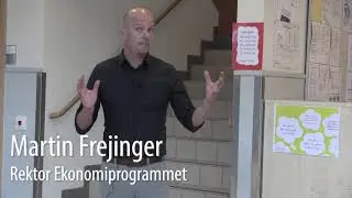 Vad l&auml;ser man p&aring; Ekonomiprogrammet?