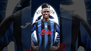 ODILON KOSSOUNOU TO ATALANTA! #atalantabc #atalanta #soccer #footballnews