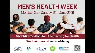 BHSCT / Belfast Men's Health Group Webinar 2025