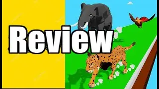 Animal Transform Race - Epic Race 3D Review