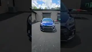 ford focus rs one of a kind color(2)