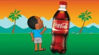 Coke PNG Liklik Bisnis TVC