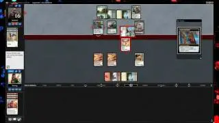 MTGO: Aether Revolt 2 - Match 1