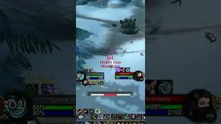 HUNTER X HUNTER🏹  #wowclassic #worldofwarcraftclassic #wowhunter
