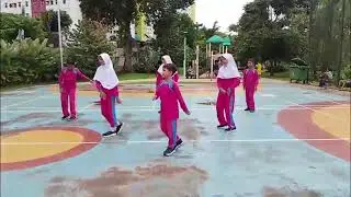 Senam Poco-Poco Kelompok 3 Kelas 4C 2025/2026 SDN Penggilingan 01 